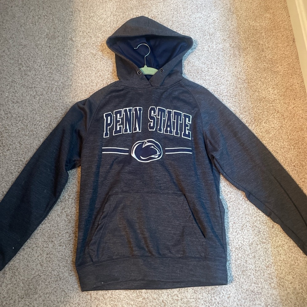 Penn State Gray Hoodie